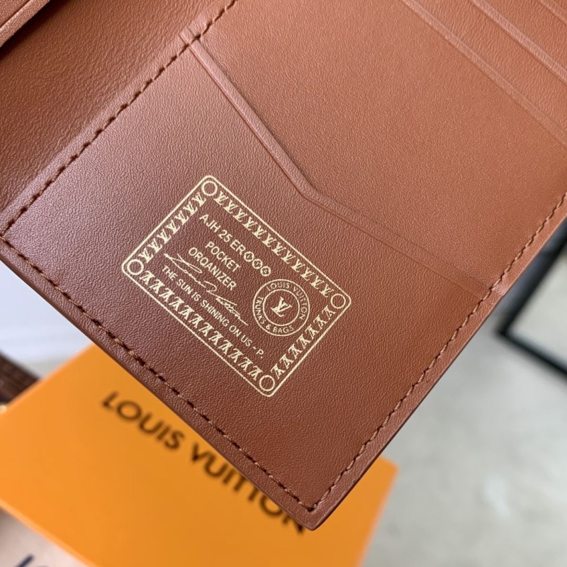 LV Wallets